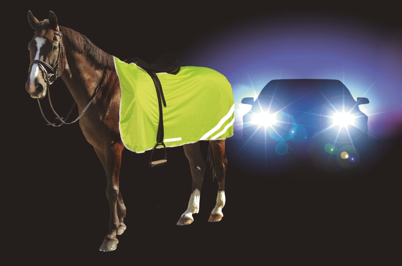 Kerbl Reflex Sicherheitsdecke