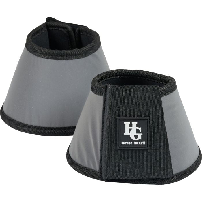 HorseGuard Reflective Bell Boots