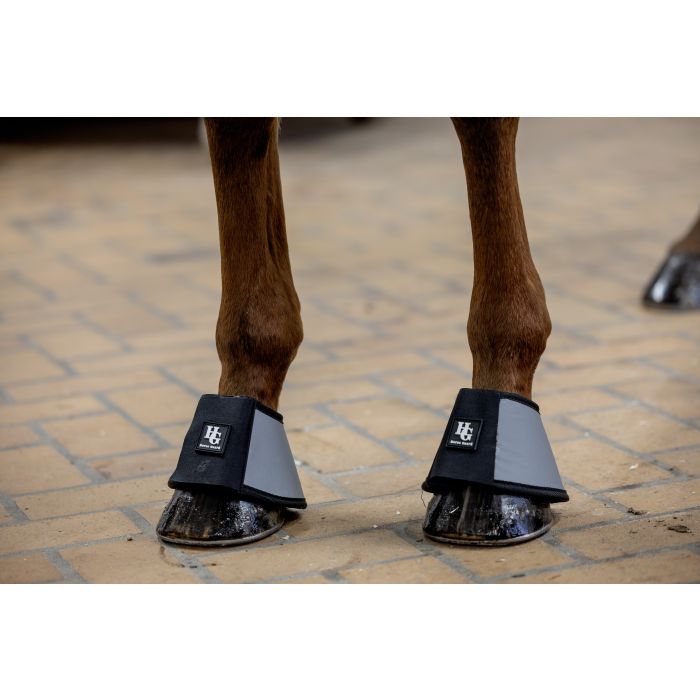 HorseGuard Reflective Bell Boots
