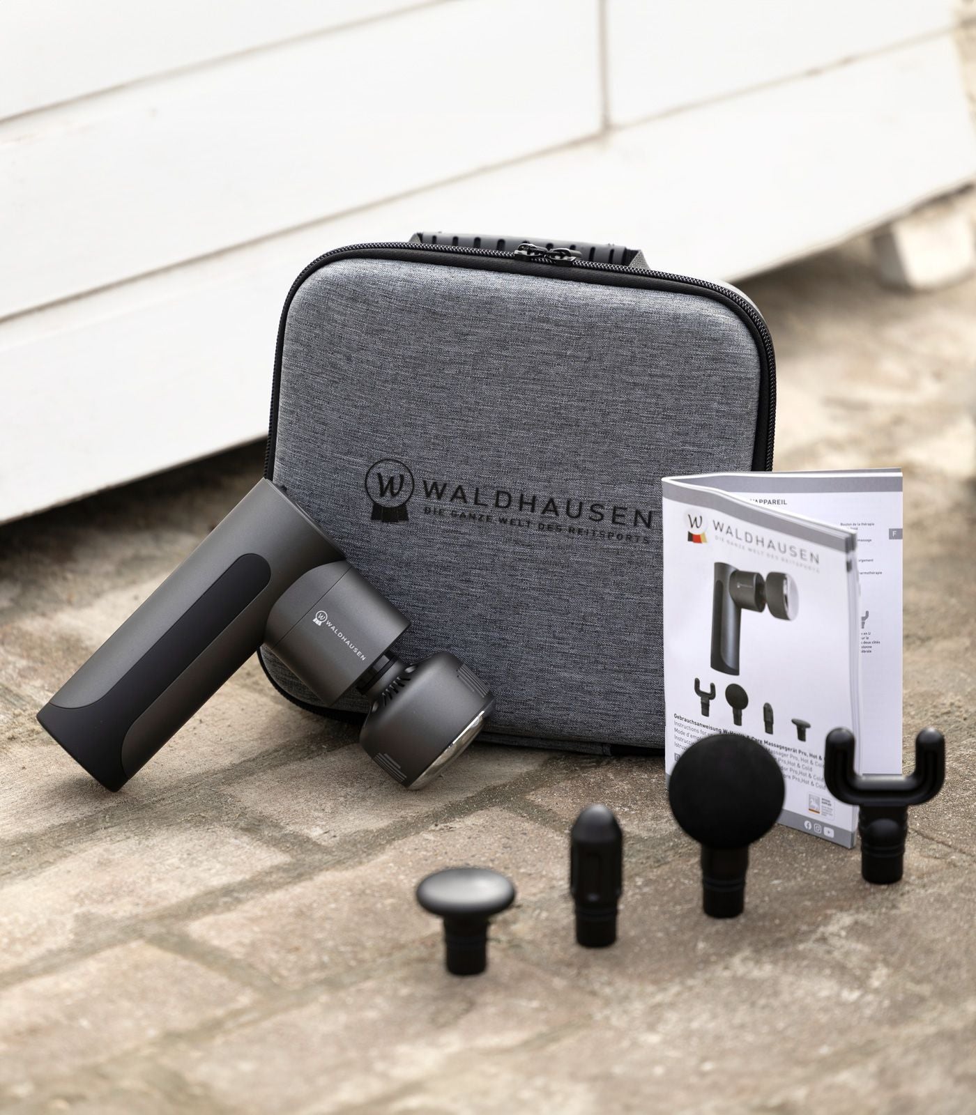 Waldhausen Health + Care Massagegerät Pro, Hot & Cold