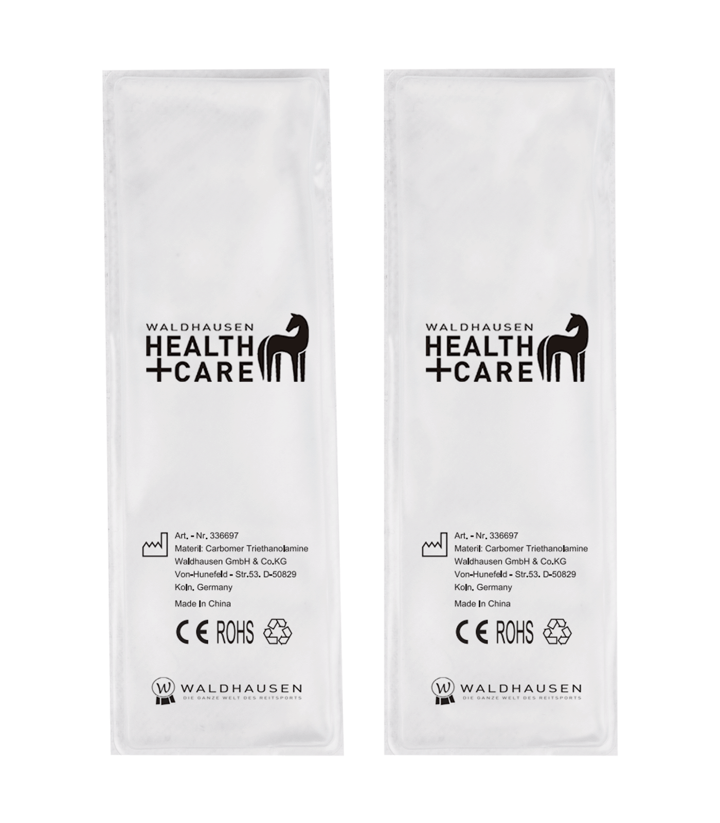 Waldhausen Health + Care Kühlpack Set