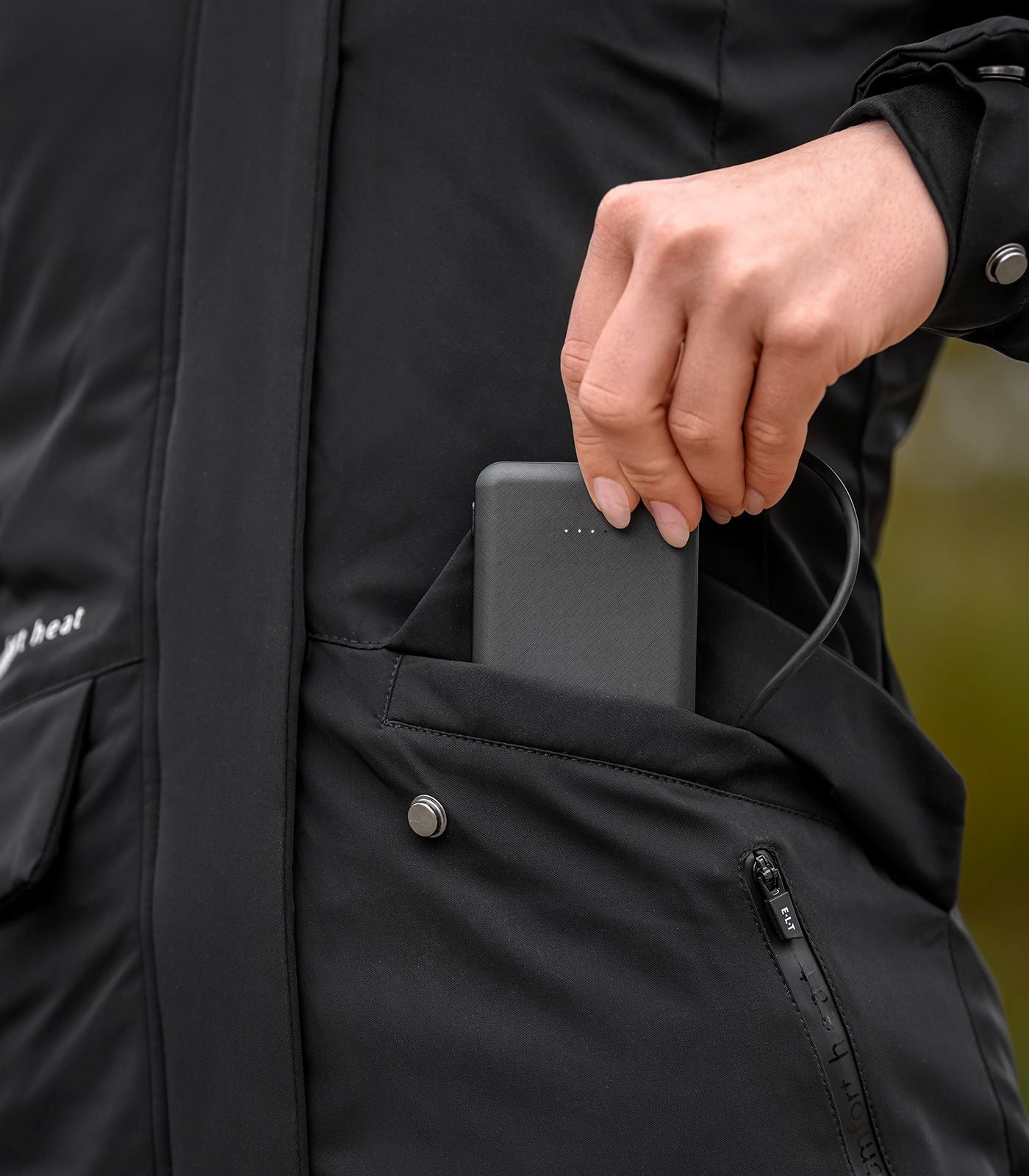 Waldhausen Powerbank 92x64x12mm