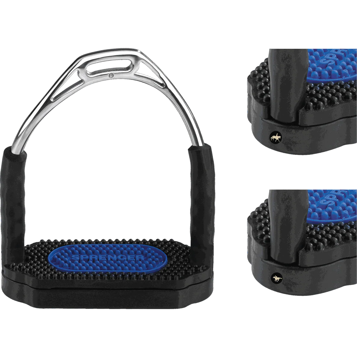 Sprenger & Ingrid Klimke Bow Balance Steigbügel