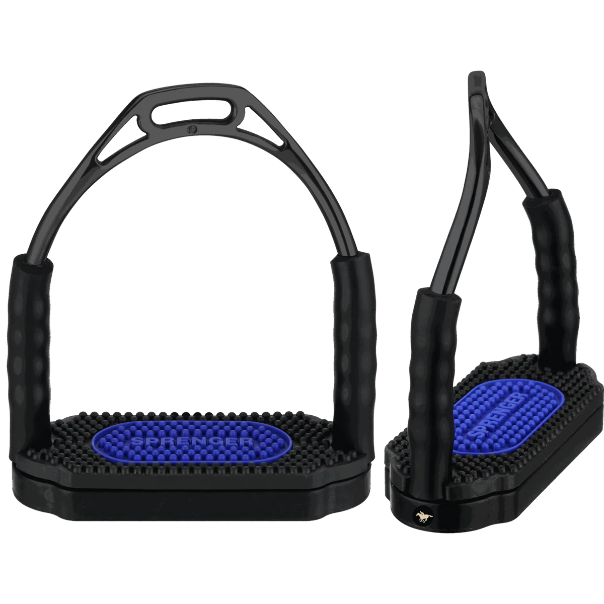 Sprenger & Ingrid Klimke Bow Balance Steigbügel