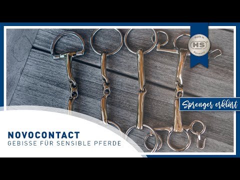 Sprenger novocontact Wassertrense einfach gebrochen - Sensogan