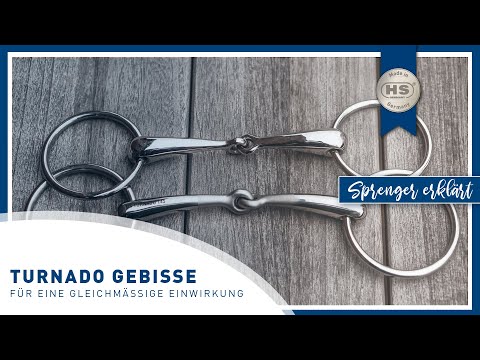 Sprenger TURNADO Wassertrense - Edelstahl rostfrei