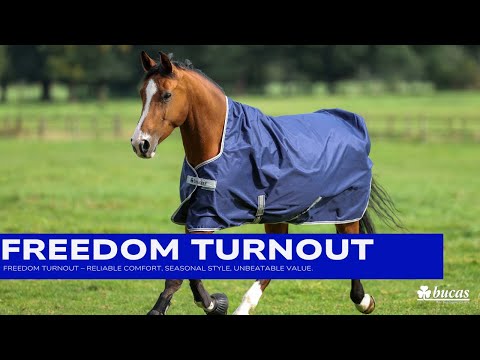 Bucas Freedom Turnout