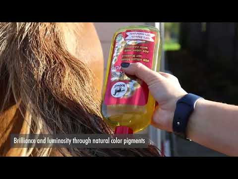 Leovet Power Shampoo Kamille
